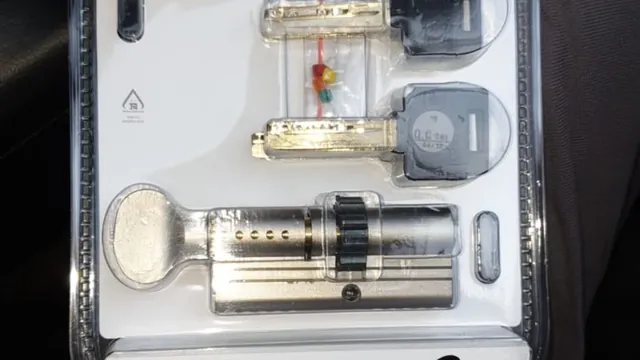 צילינדר מולטילוק Classic Pro חדש באריזה מקורית עם מפתחות