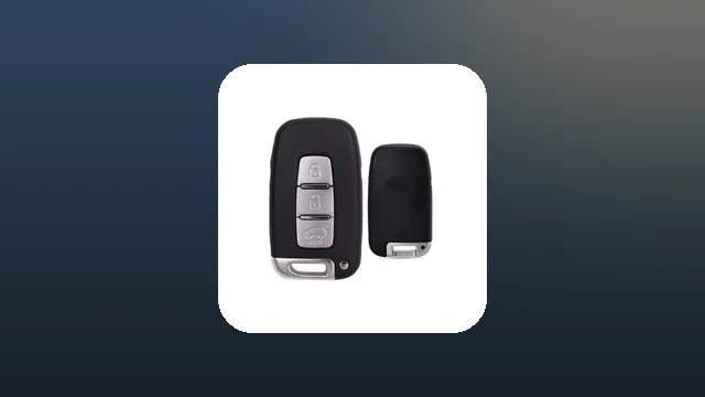 מפתח חכם לרכב — קידוד ותכנות שלט