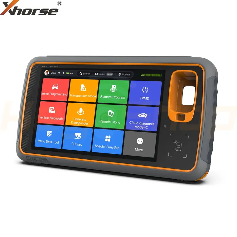 מכשיר קידוד מפתחות חכמים Xhorse Key Tool